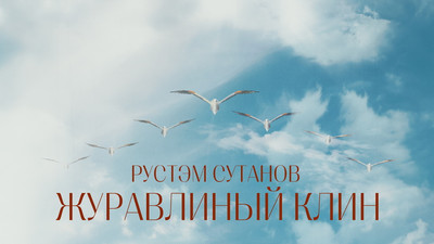 Новый музыкальный сингл Журавлиный клин обнародовал Рустэм Султанов