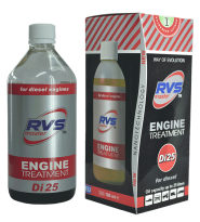 Продление жизни Вашего автомобиля с RVS Master Engine Di25