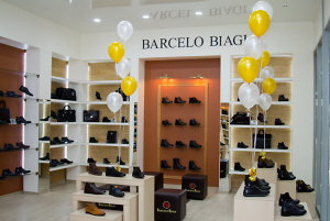 Чита встречает новый магазин Barcelo Biadgi