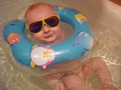Круги для плавания Roxy Kids: есть ли недостатки у «флиперов»?
