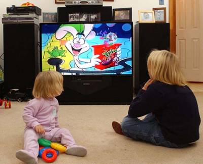 Телевизор для детской