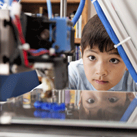 Распечатайте себе робота!