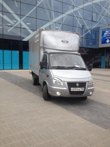 Грузоперевозки по Москве, Московской области и России