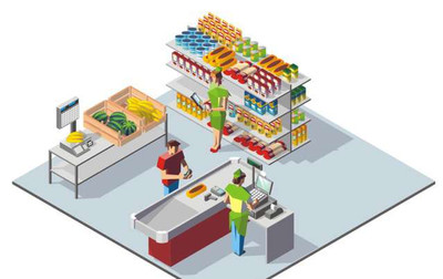 Тарифы "1С:ИТС Ритейл" для организаций из сферы торговли и оказания услуг