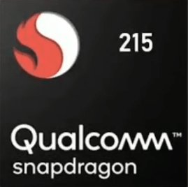 Qualcomm Snapdragon 215