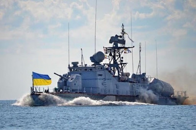 Празднуем, но не радуемся. День ВМС Украины
