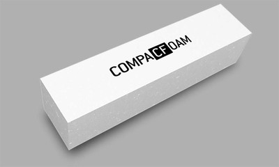 Новый иновационный материал Compacfoam
