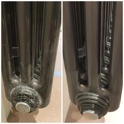 Уборка после ремонта