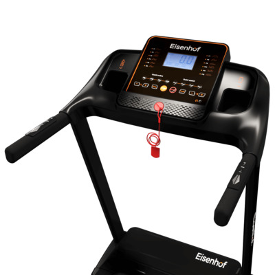 Обзор беговой дорожки Eisenhof. Что-то новое от старого