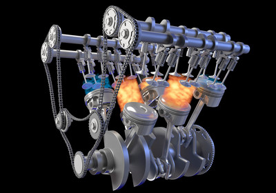 Что такое двигатель внутреннего сгорания