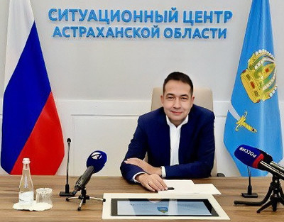 Борьба с вызовами: Денис Капралов об актуальных задачах в строительстве и ЖКХ Астраханской области