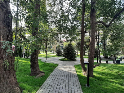 Два современных гостиничных комплекса в Сочи будут управляться отечественным оператором