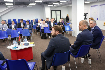 Экспертная оценка и анализ инвестиций: ключевые моменты встречи в Москве